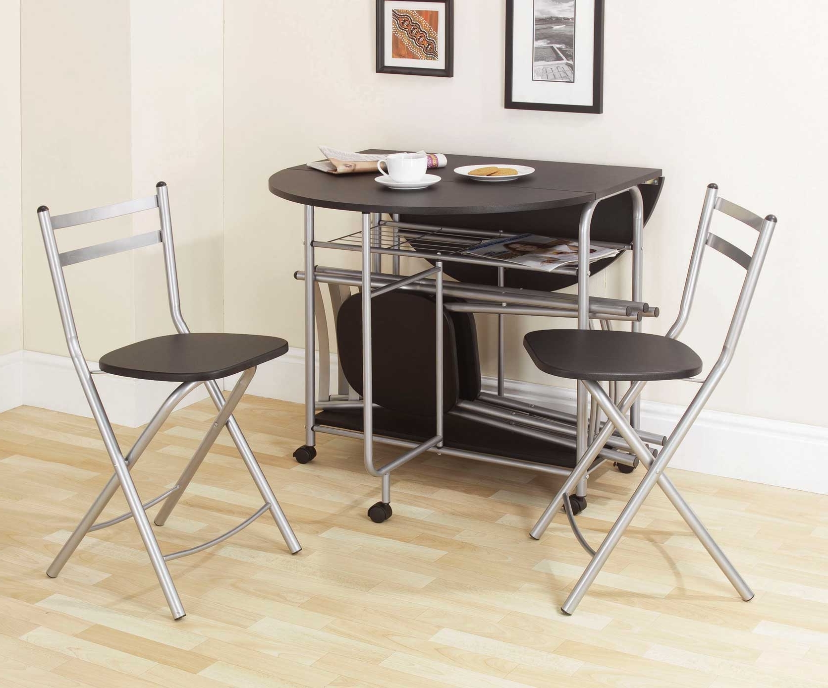 folding table for kitchen