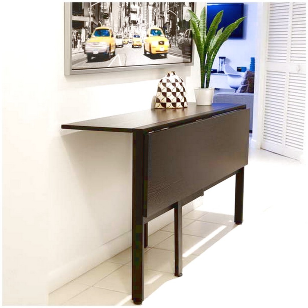 Folded Dining Table Design For Limited And Stylish Dining Room Diy Fold Down Kitchen Table Small Fold Down Kitchen Table 