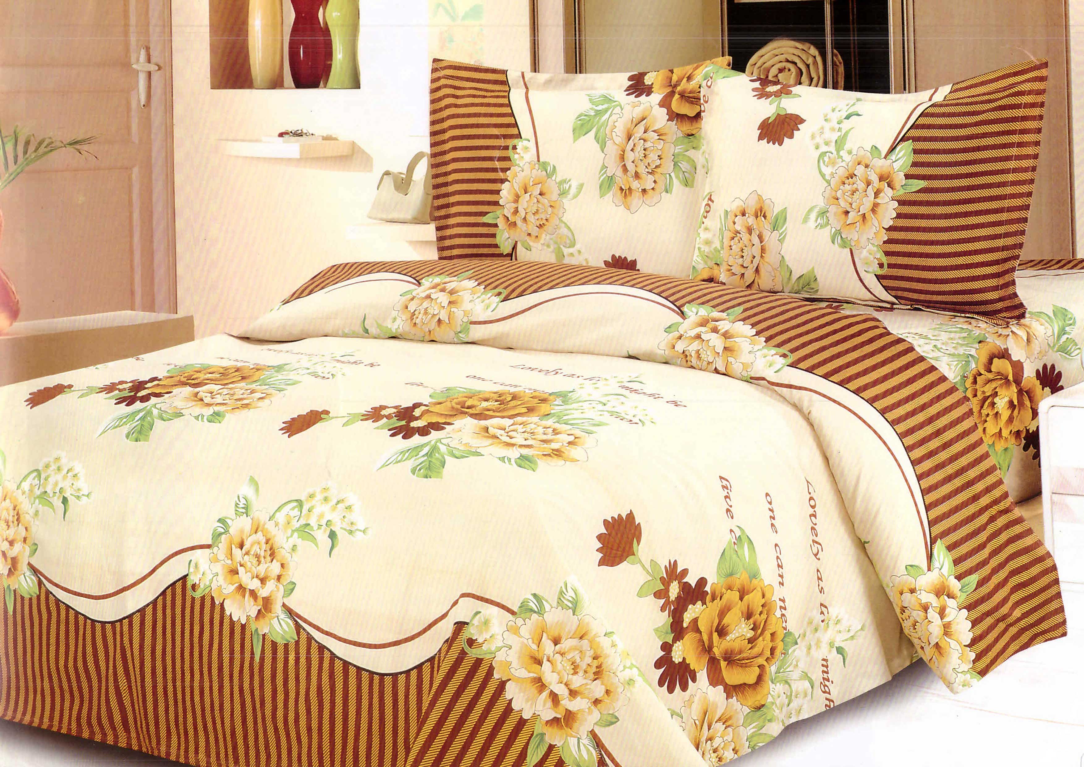 Bed Sheet Ideas