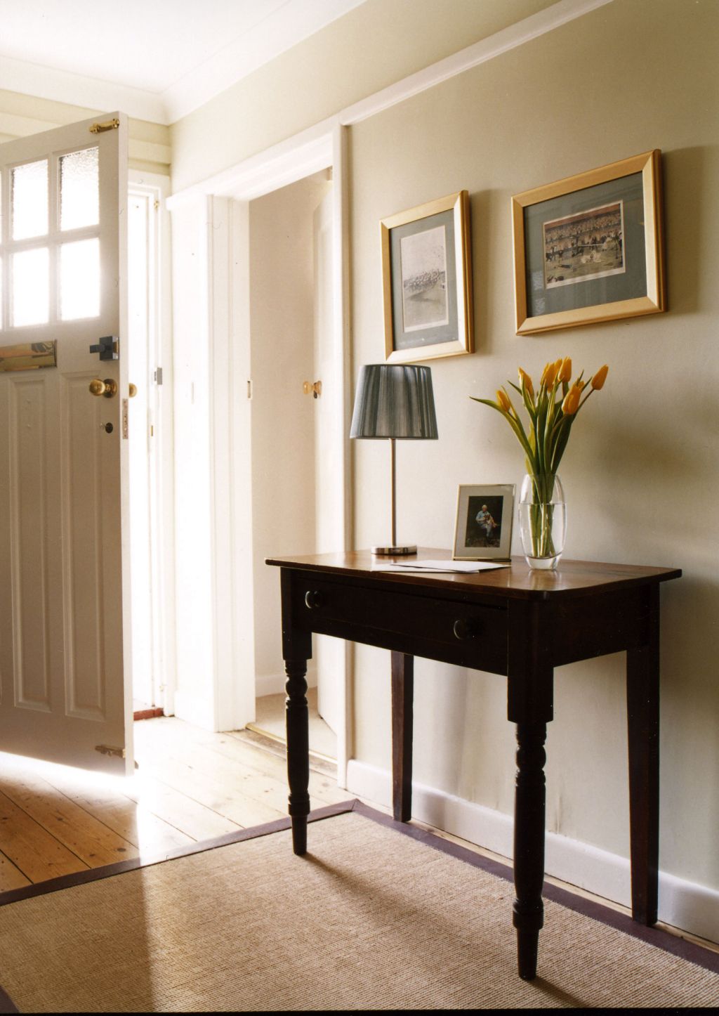 Seven brilliant and practical ideas for your entrance hall | Interior