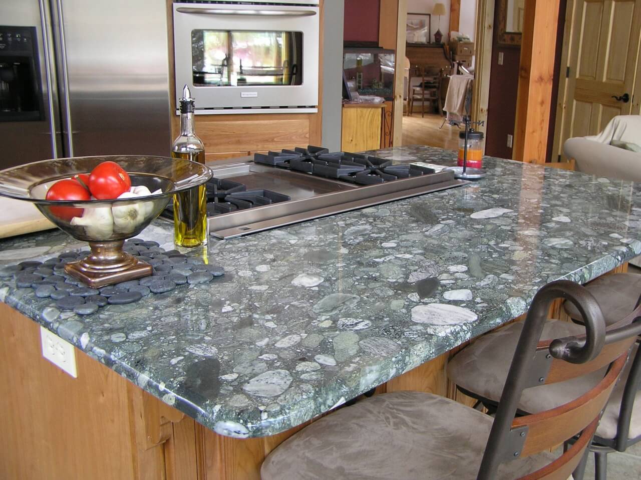 Is quartz better choice than marble and granite? | Interior Design Paradise
