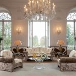 Luxury Living Room Chandelier