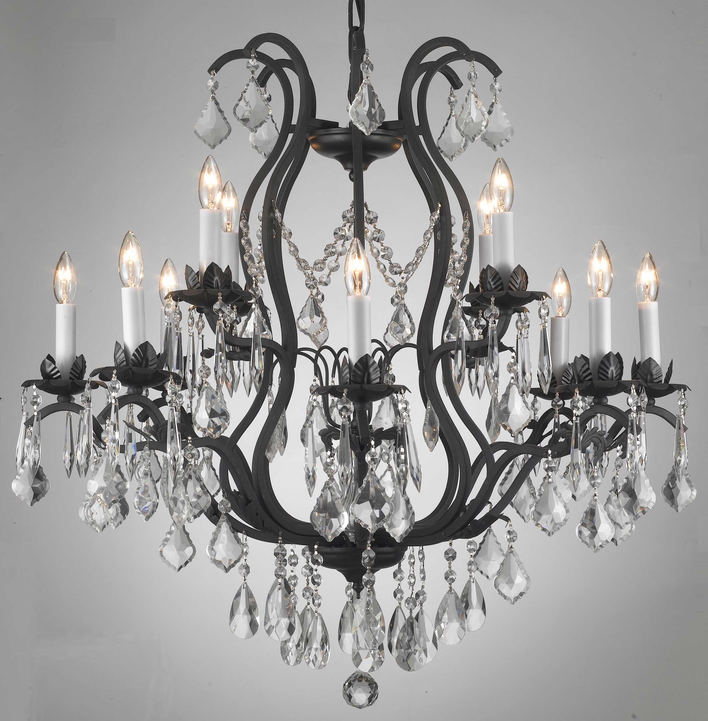 Chandeliers For Your Home Interior Design Paradise
