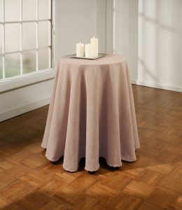 briliant tablecloth