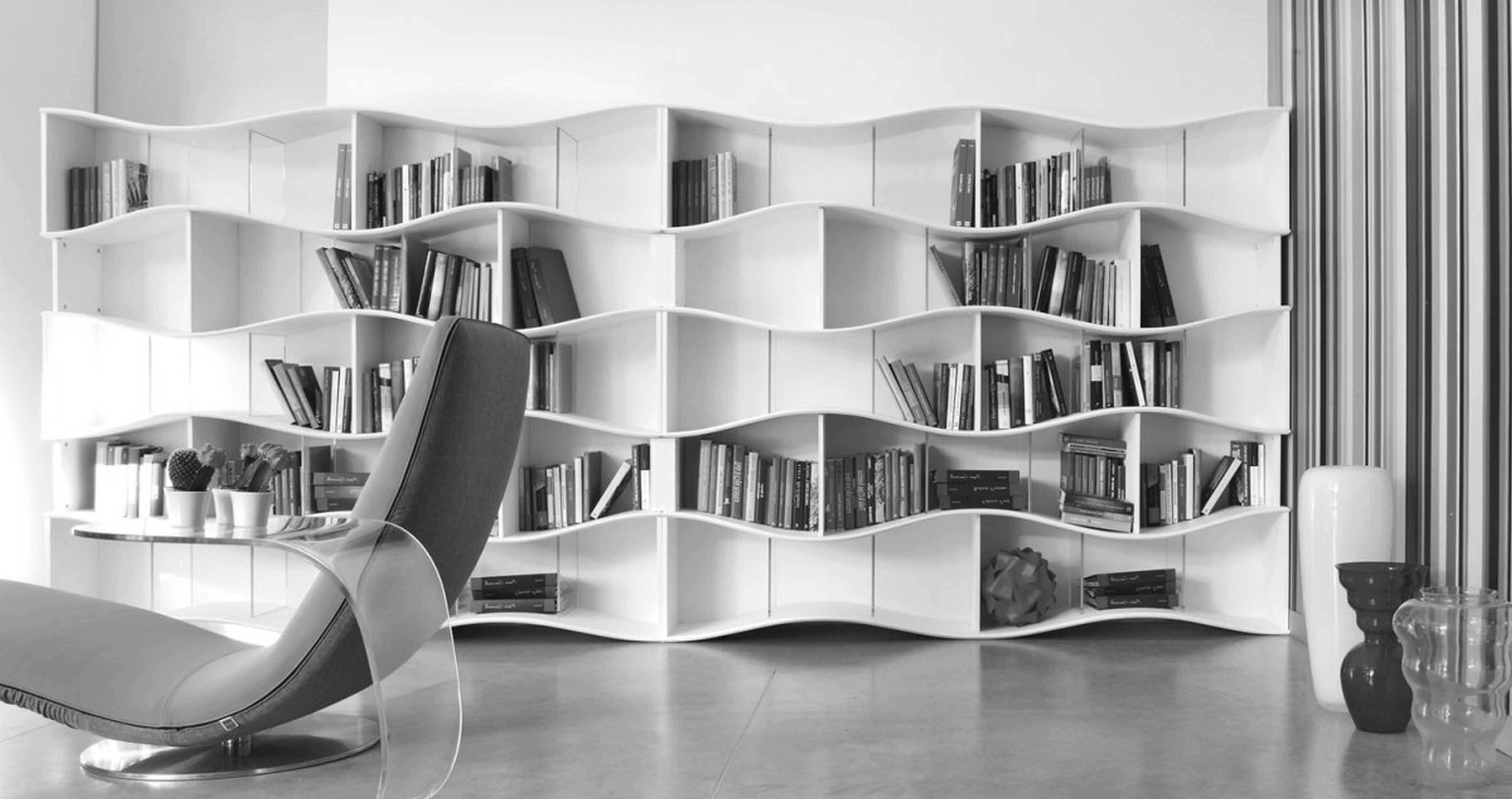 10 Unique bookshelves that will blow your mind | Interior Design Paradise