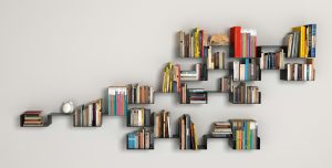 Cool bookshelves ideas