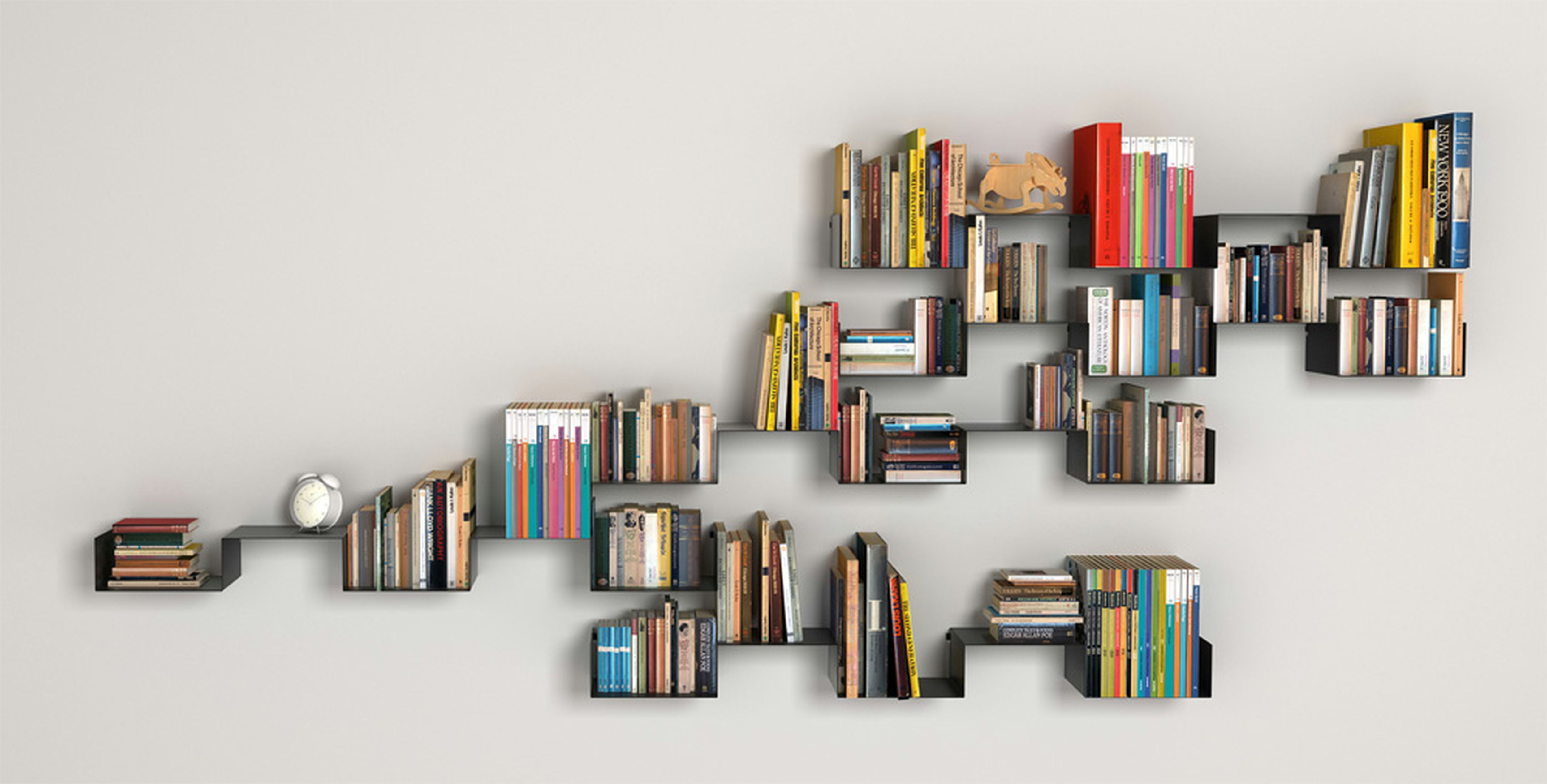 10 Unique bookshelves that will blow your mind Interior Design Paradise