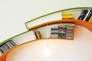 Amazing bookshelves
