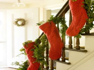 christmas-stocking-on-stairs