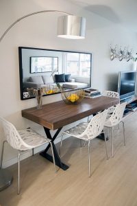 small dining room table