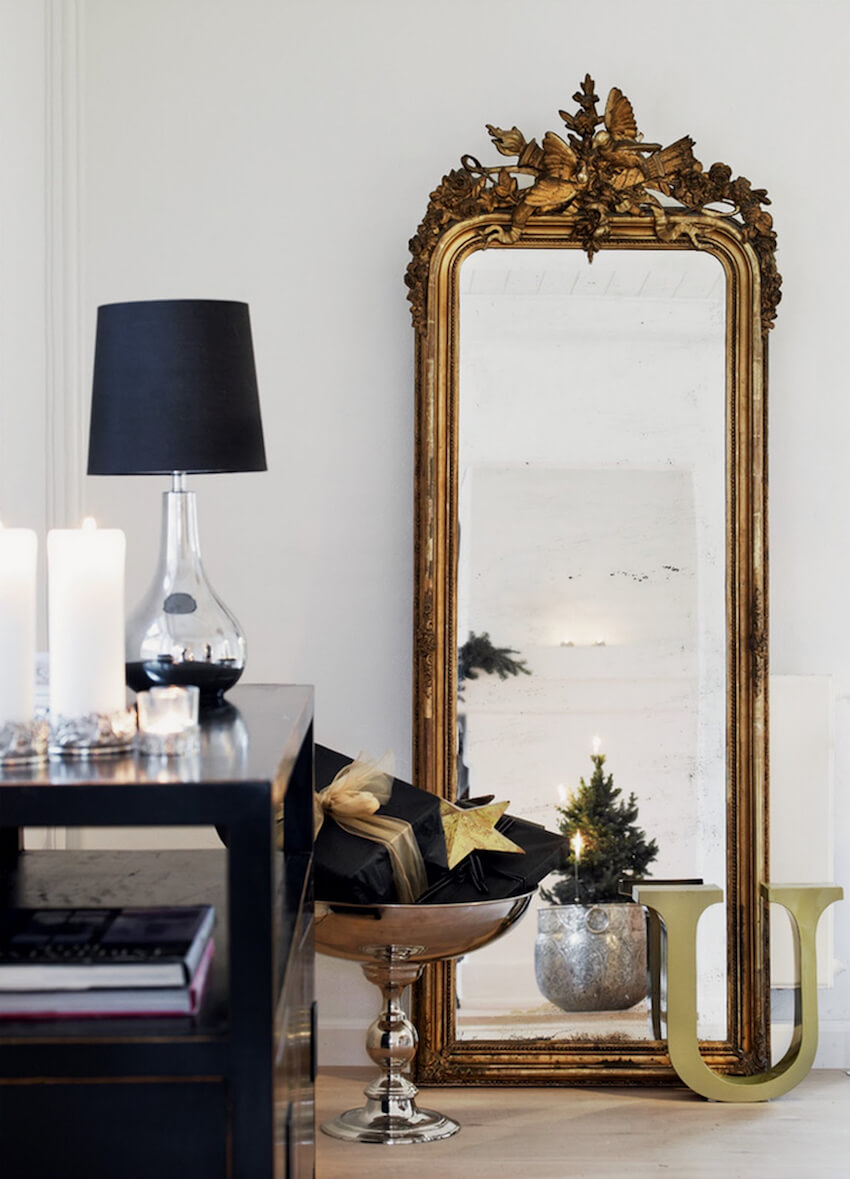 Five ways to decorate home with mirrors and make magic