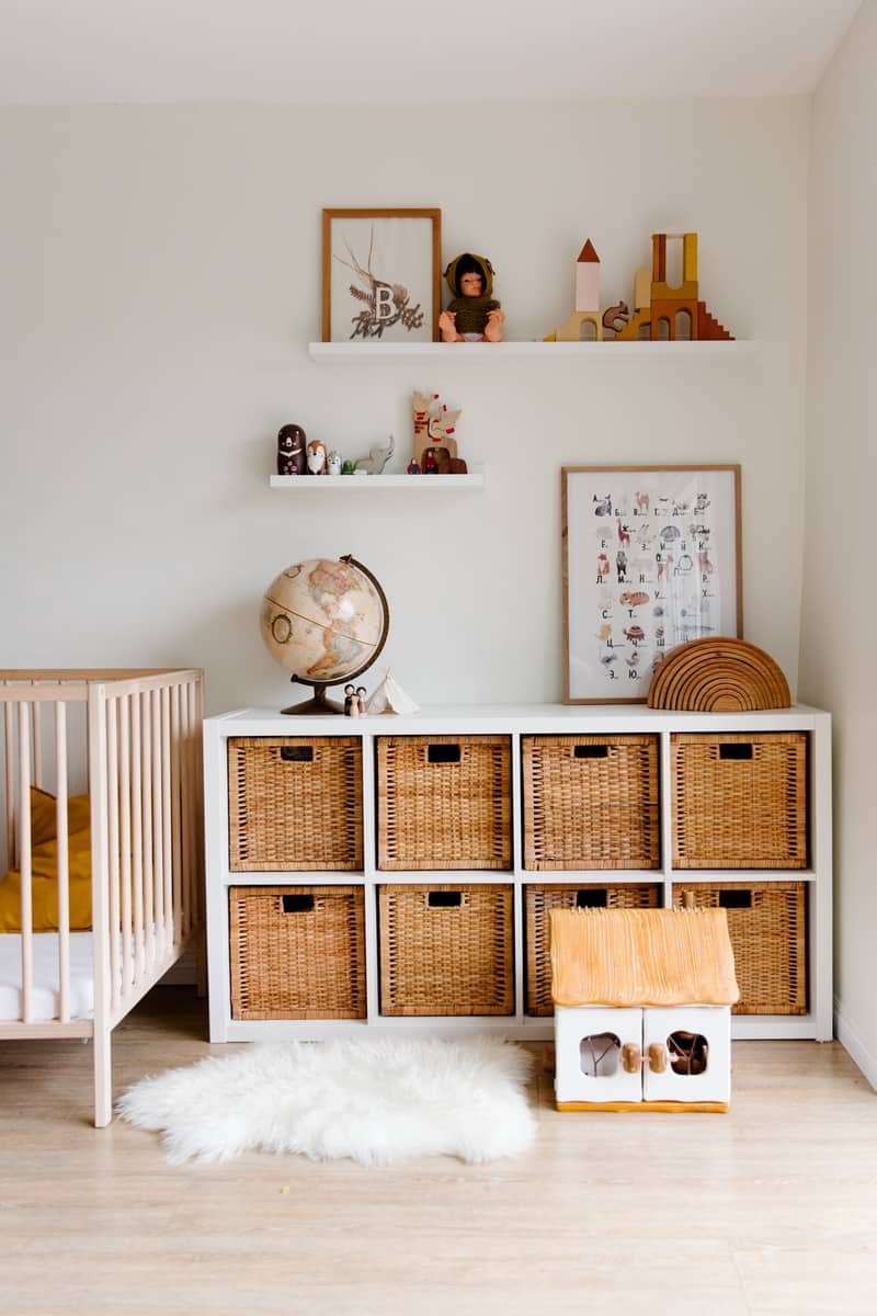 A Room For A Child Inspired By Africa 