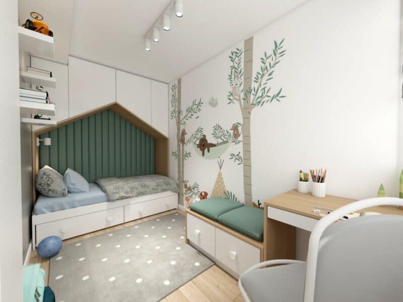 Children's bedroom