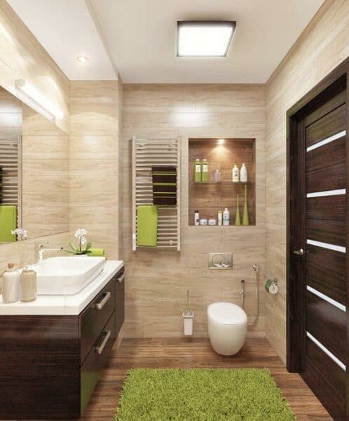 Top five ideas to make your small bathroom perfect | Interior Design ...