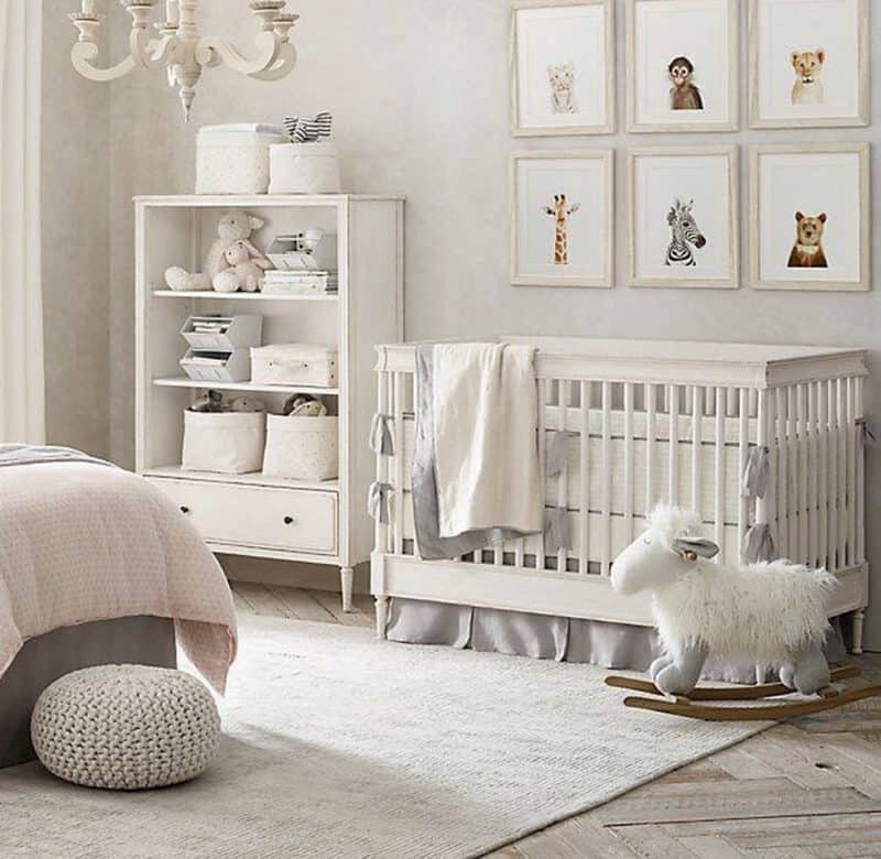 Baby nursery