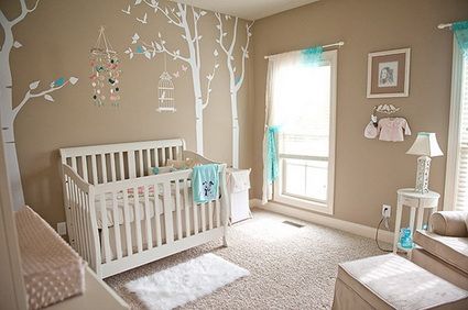 Nursery color