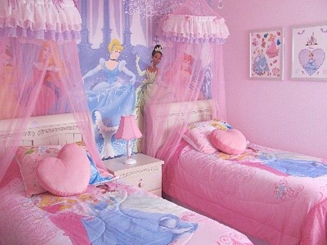 Princess wall