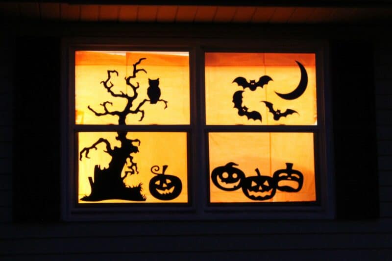 Windows decoration