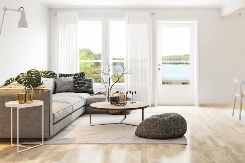 Scandinavian furniture