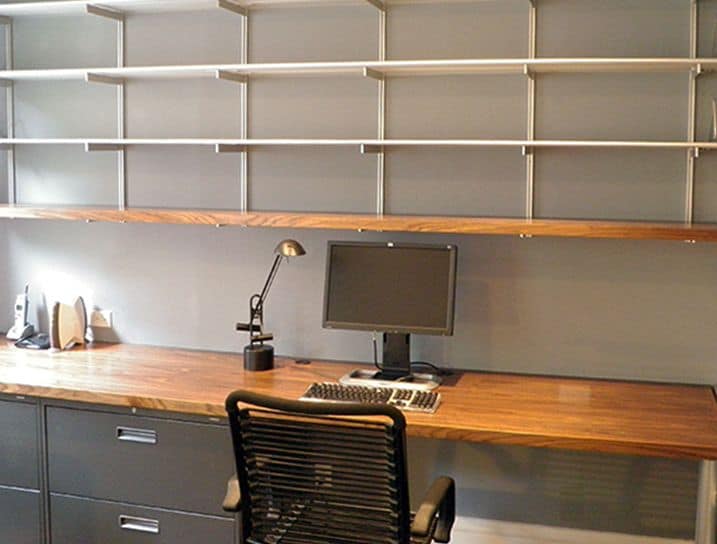 Office shelving