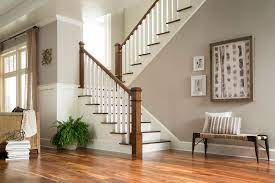 Stairs at home