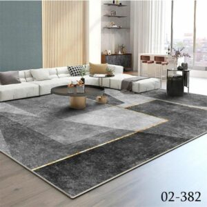 Carpet in the living room