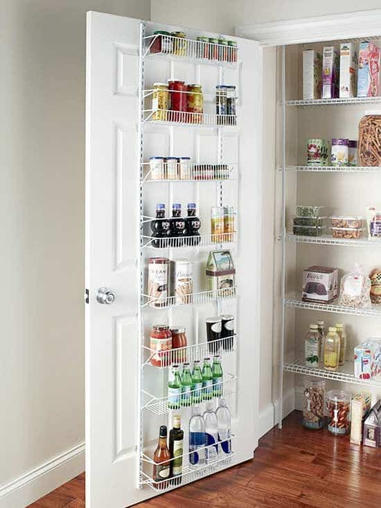 Pantry doors