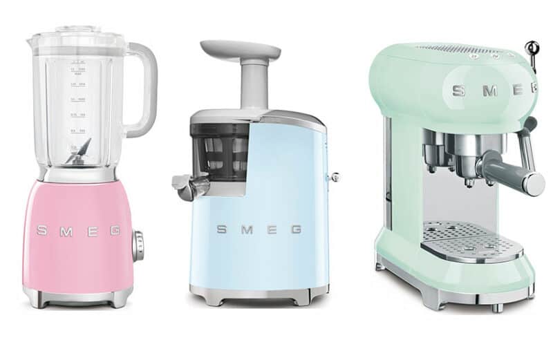 Small kitchen appliances