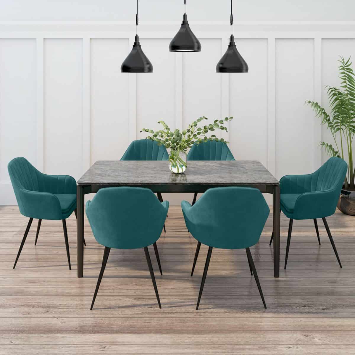 Guide for choosing chairs in the dining room Interior Design Paradise