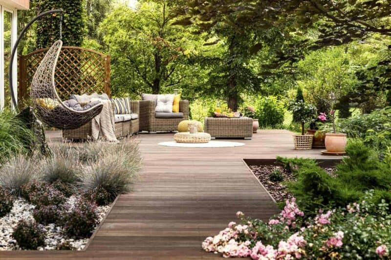 Patio ideas