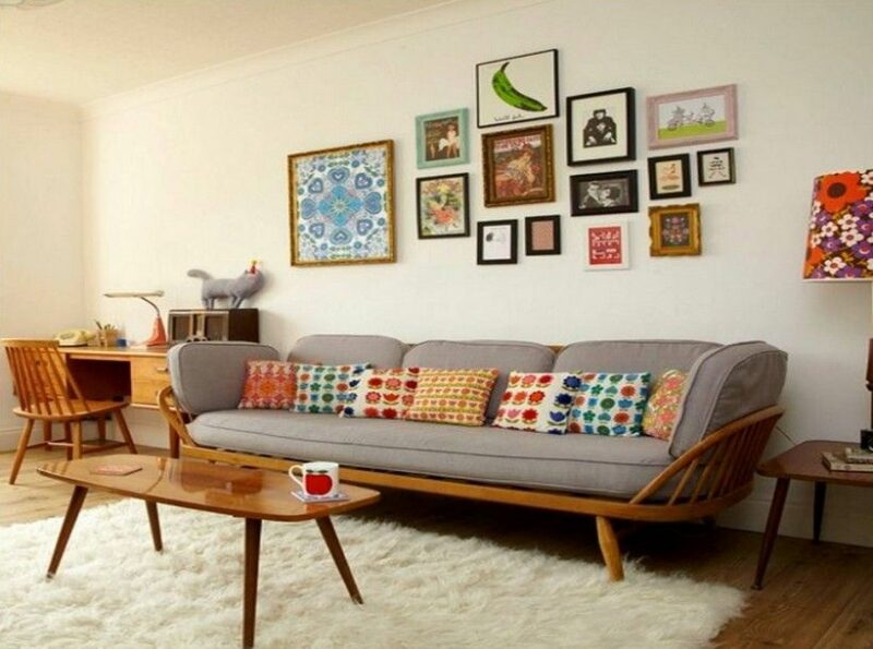 Retro furniture