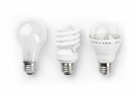 Eco friendly bulbs