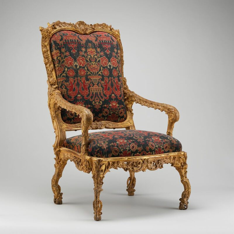 History of armchairs