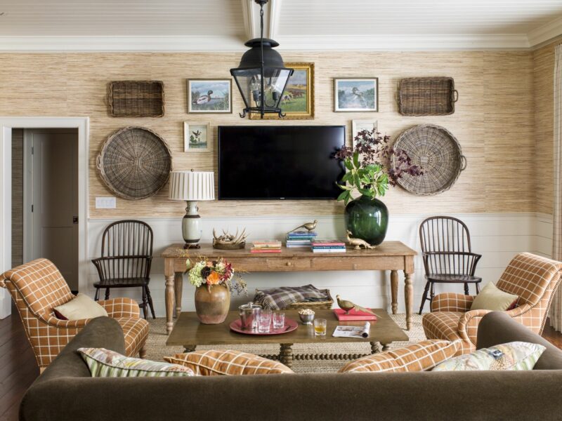 Rustic style
